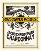 2021 Jacob Christopher Chardonnay