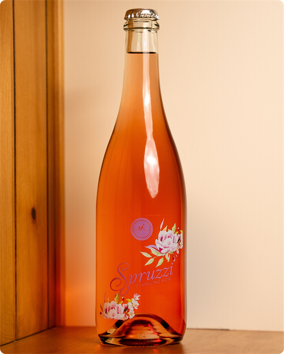 2022 Spruzzi Sparkling Rosé