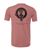 Rosemont Teaghlach Crest T-Shirt