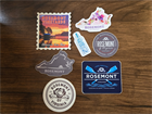 Rosemont Sticker