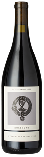 2022 Petit Verdot