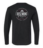 Rosemont "Handcrafted" Long Sleeve Shirt