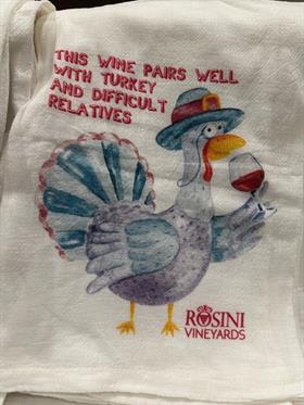 Towel: Turkey