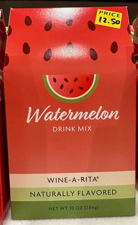 Wine-A-Rita MIX (watermelon)