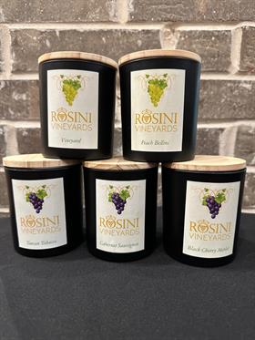Rosini Vineyards Candles