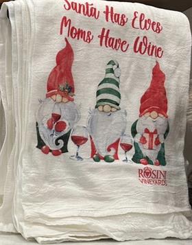 Towel: Gnomes