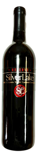 1992 Silver Lake Reserve Red Wine