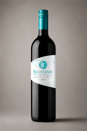 2007 Silver Lake Cask Syrah 1.5L