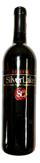 1993 Silver Lake Reserve Red Wine