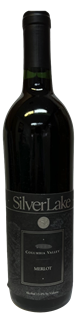 1992 Silver Lake Reserve Merlot
