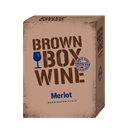 NV Brown Box Merlot