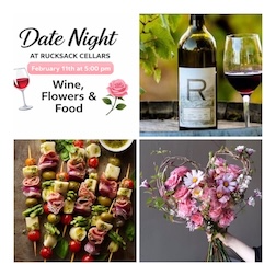 Date Night At Rucksack Cellars