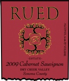 2009 Cabernet Sauvignon- Library Wine