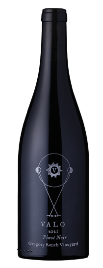 2021 Valo Gregory Ranch Pinot Noir
