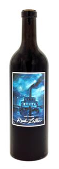 2023 Rush Lattin "Old Faithful" Cabernet-Syrah