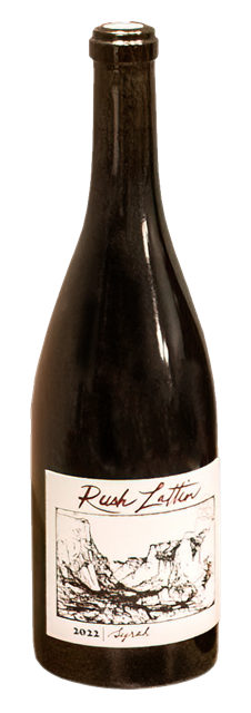 2023 Rush Lattin Syrah