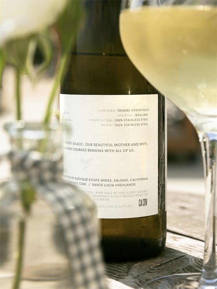2025 Tondre Riesling