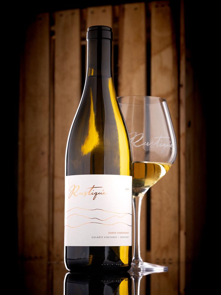 2024 Gularte Oaked Chardonnay