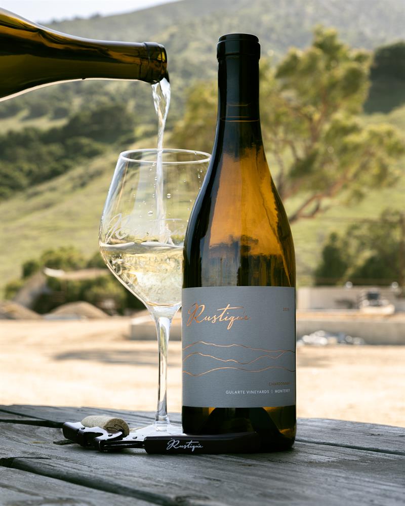 2024 Gularte Stainless Steel Chardonnay