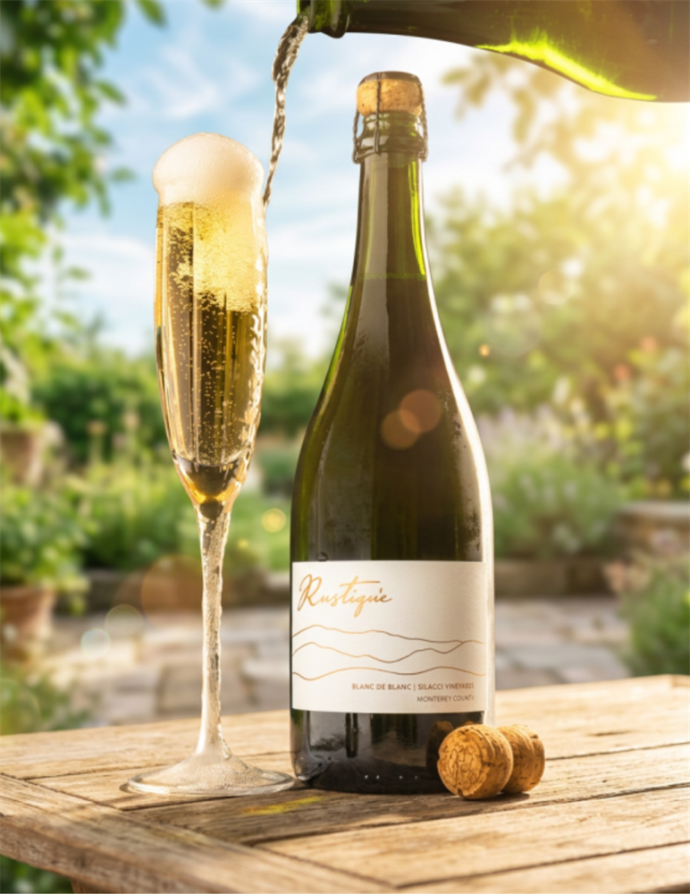 2023 Blanc de Blanc