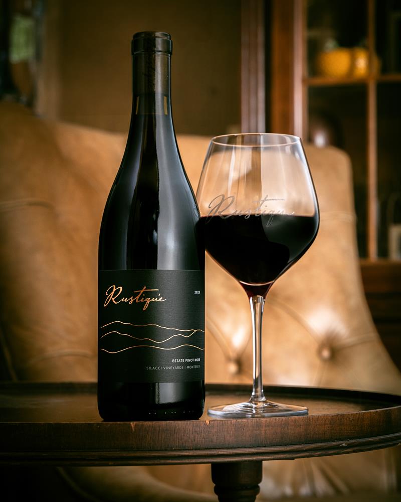 2023 Estate Pinot Noir