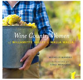 Wine Country Women Book