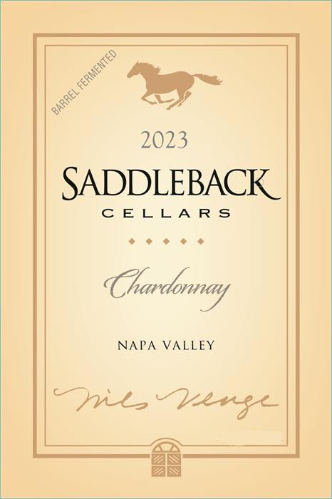 2023 Napa Valley Chardonnay