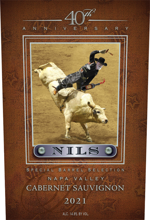 2021 40th Anniversary Cabernet Sauvignon Magnum
