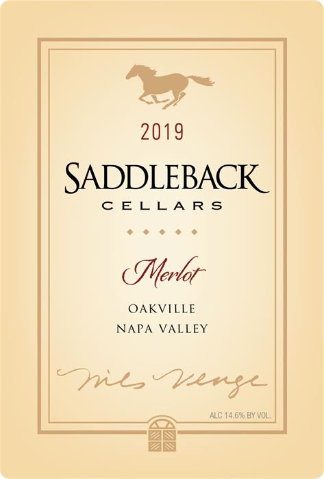 2020 Napa Valley Merlot