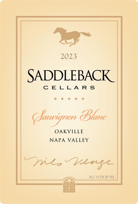 2023 Sauvignon Blanc