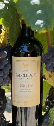 2017 Petit Sirah