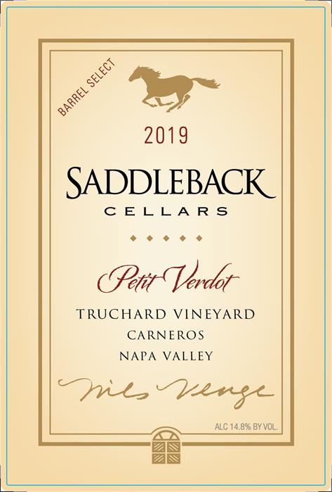 2019 Petit Verdot