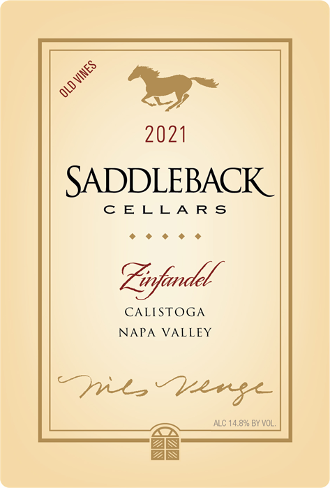 2021 Old Vine Zinfandel 1.5L