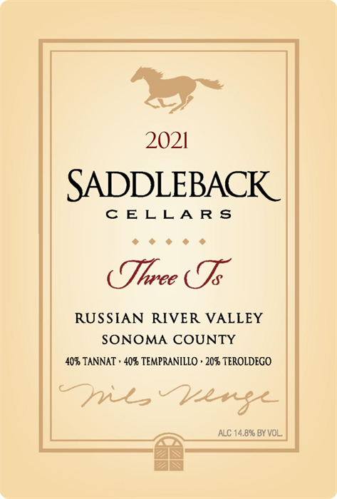 2021 Three T's, Russian River