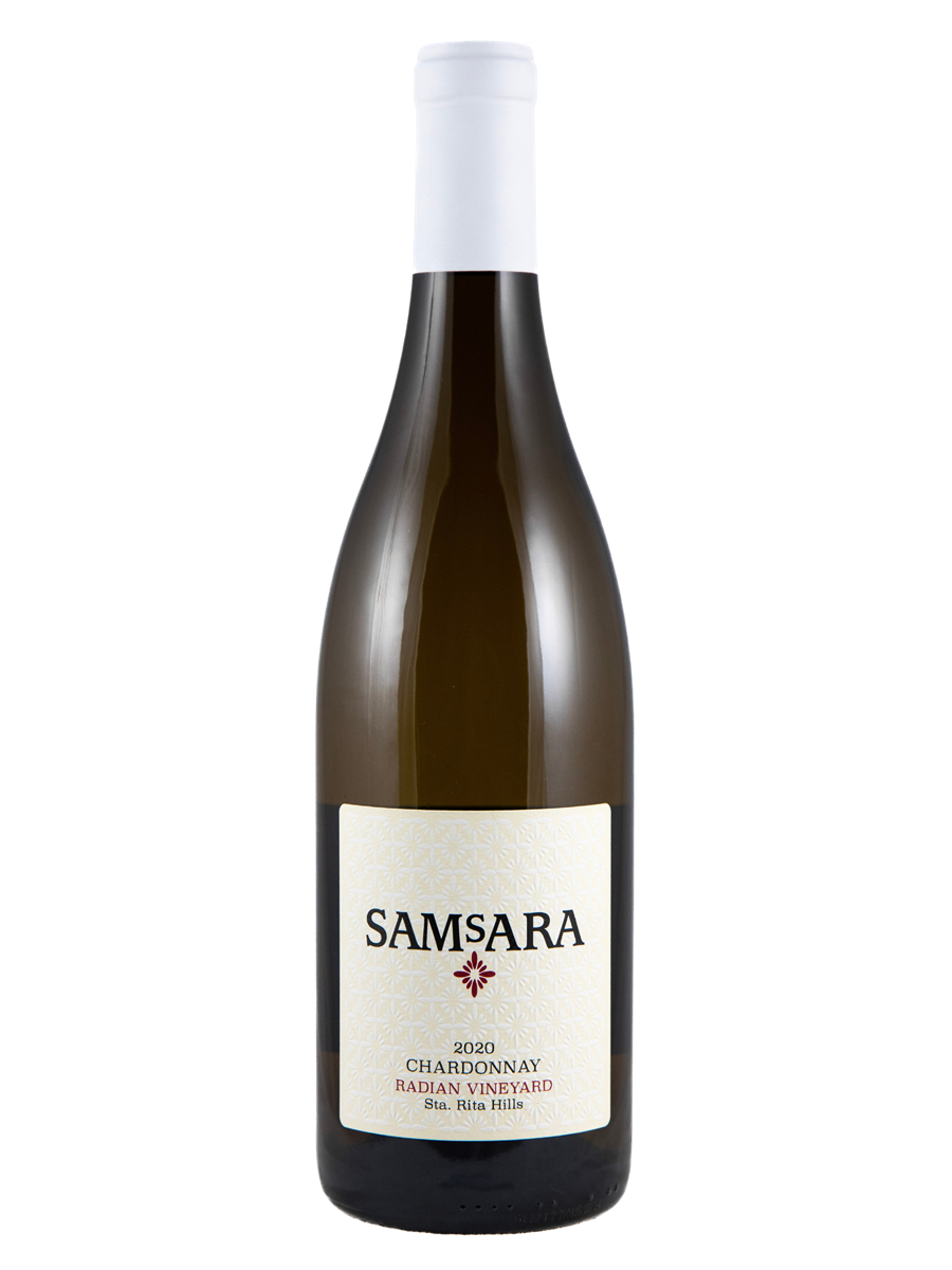 2020 Chardonnay - Radian Vineyard, Sta. Rita Hills