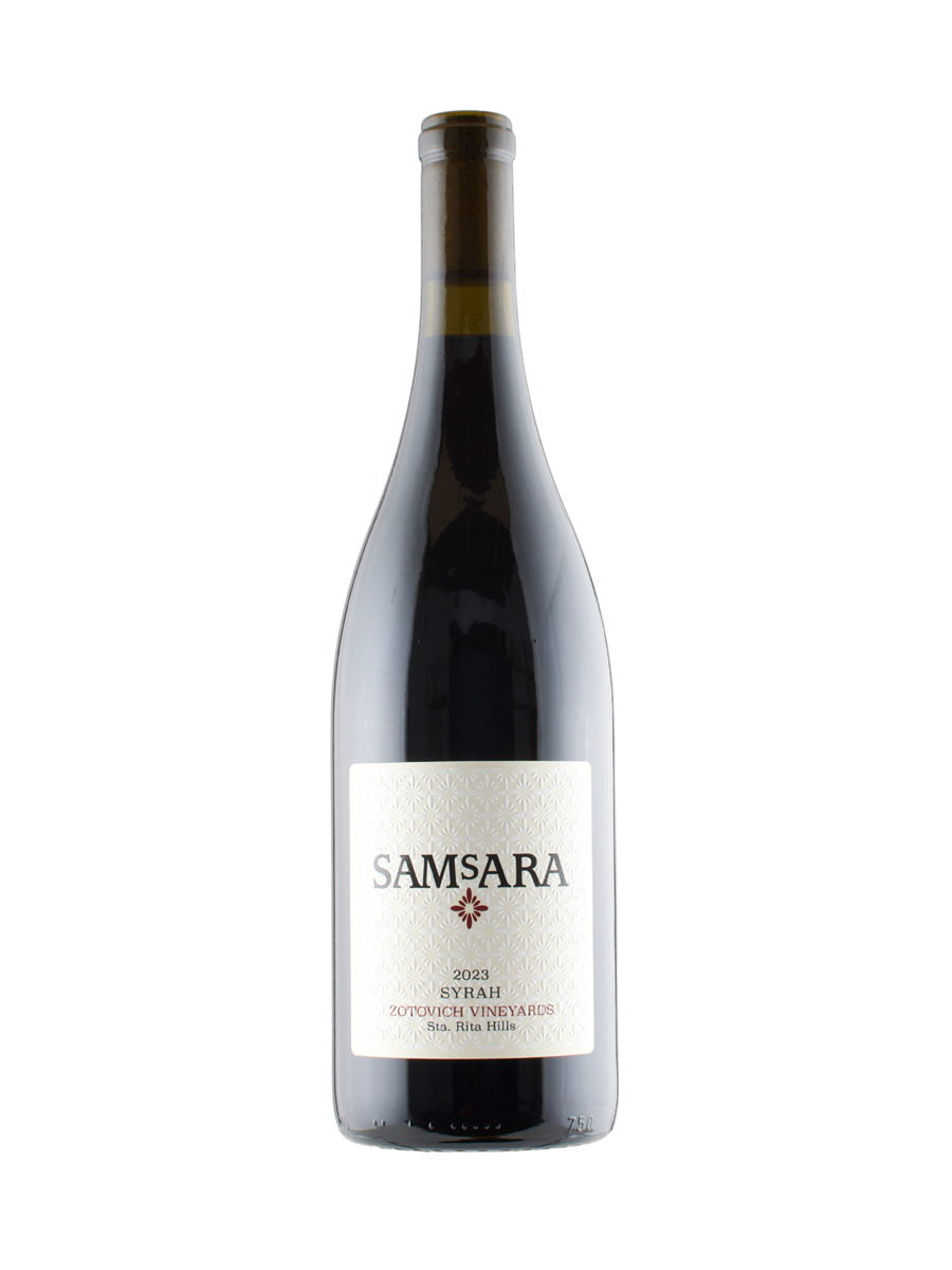 2023 Syrah - Zotovich Vineyard, Sta. Rita Hills