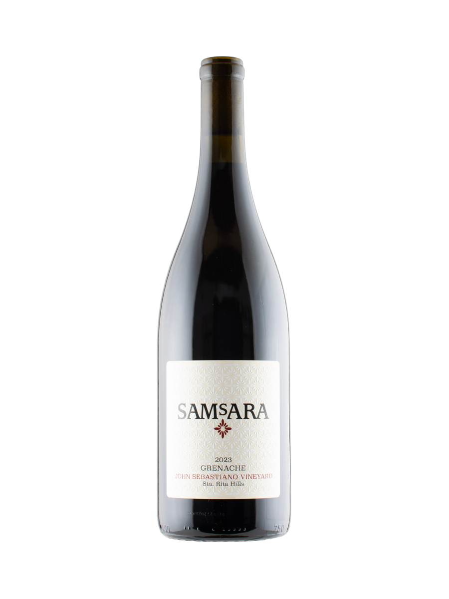 2023 Grenache - John Sebastiano Vineyard, Sta. Rita Hills