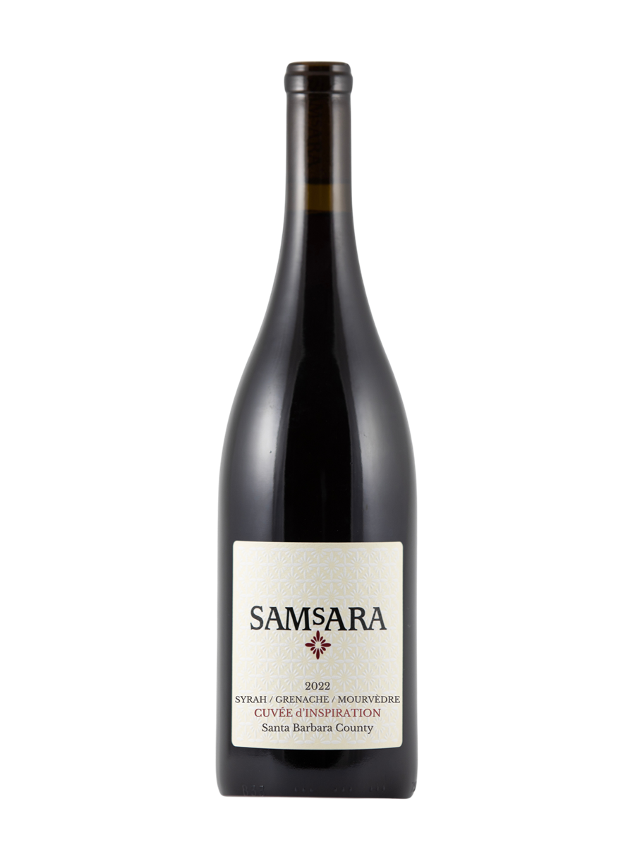 2022 Syrah/Grenache/Mourvedre - Cuvée D'Inspiration, Santa Barbara County