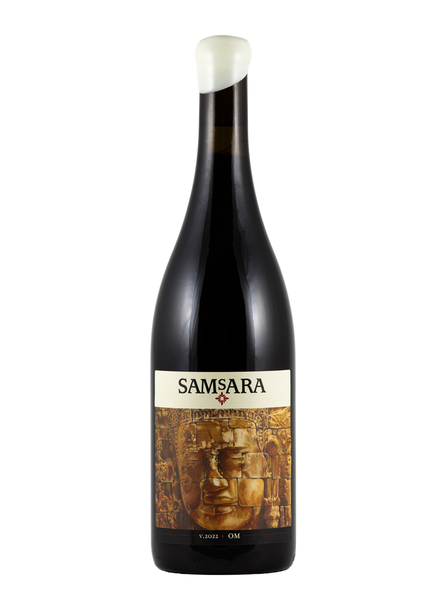 2022 Syrah - Om, Sta. Rita Hills