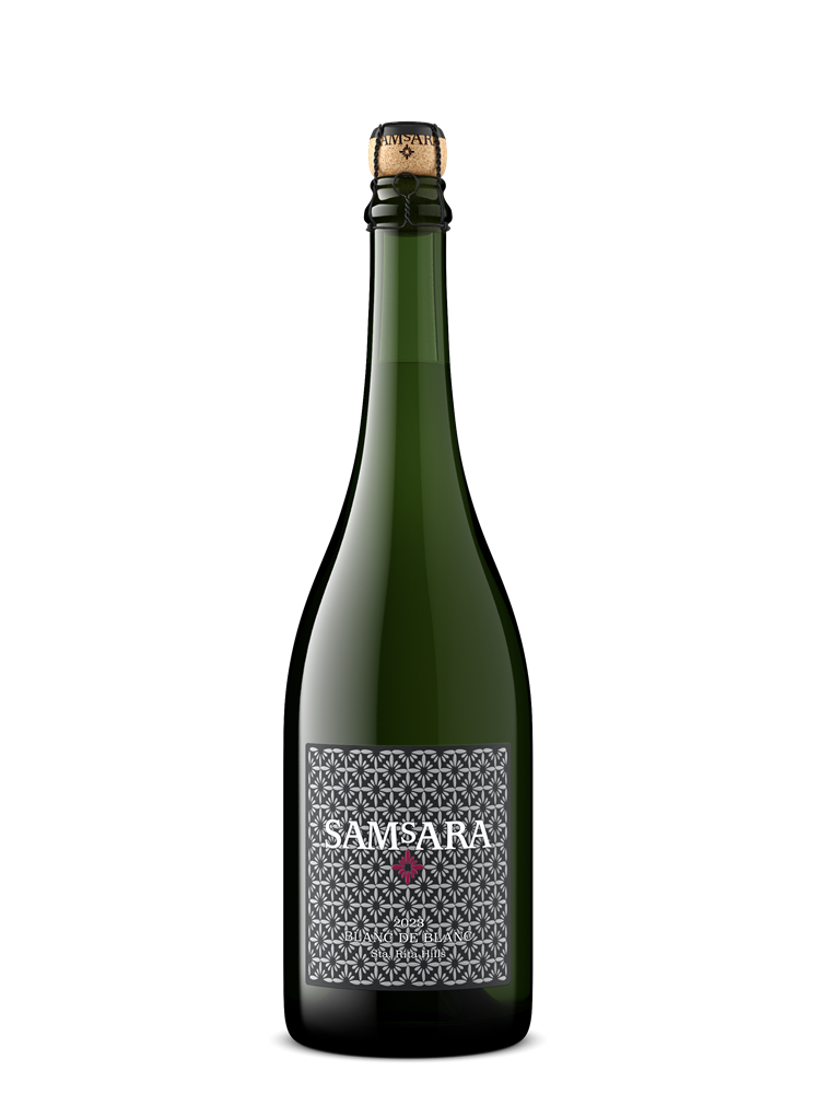 2024 Blanc de Blanc - Spear Vineyard, Sta. Rita Hills
