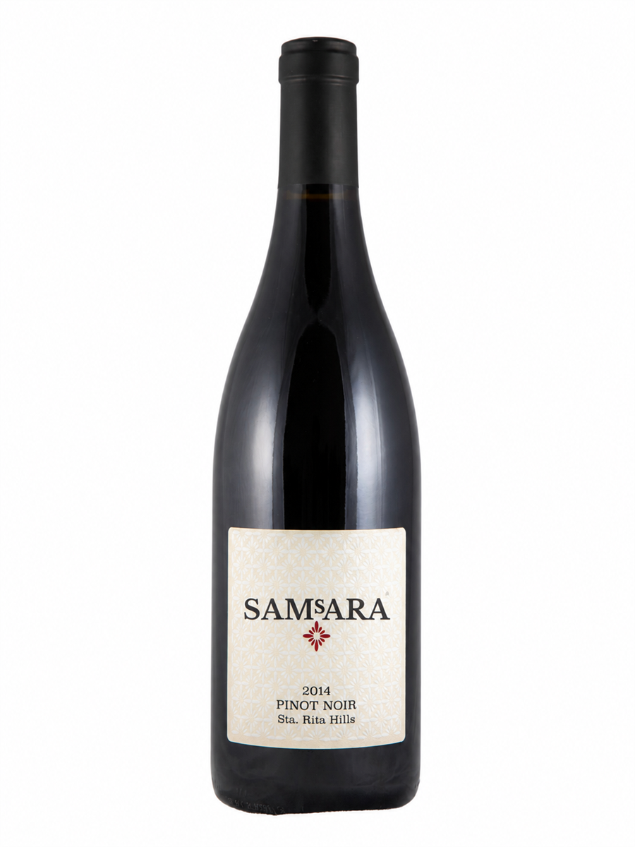 2014 Pinot Noir - Sta. Rita Hills