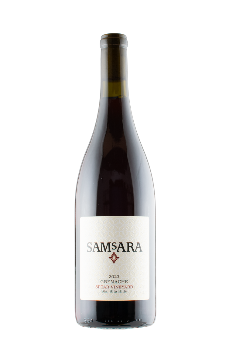 2023 Grenache - Spear Vineyard, Sta. Rita Hills