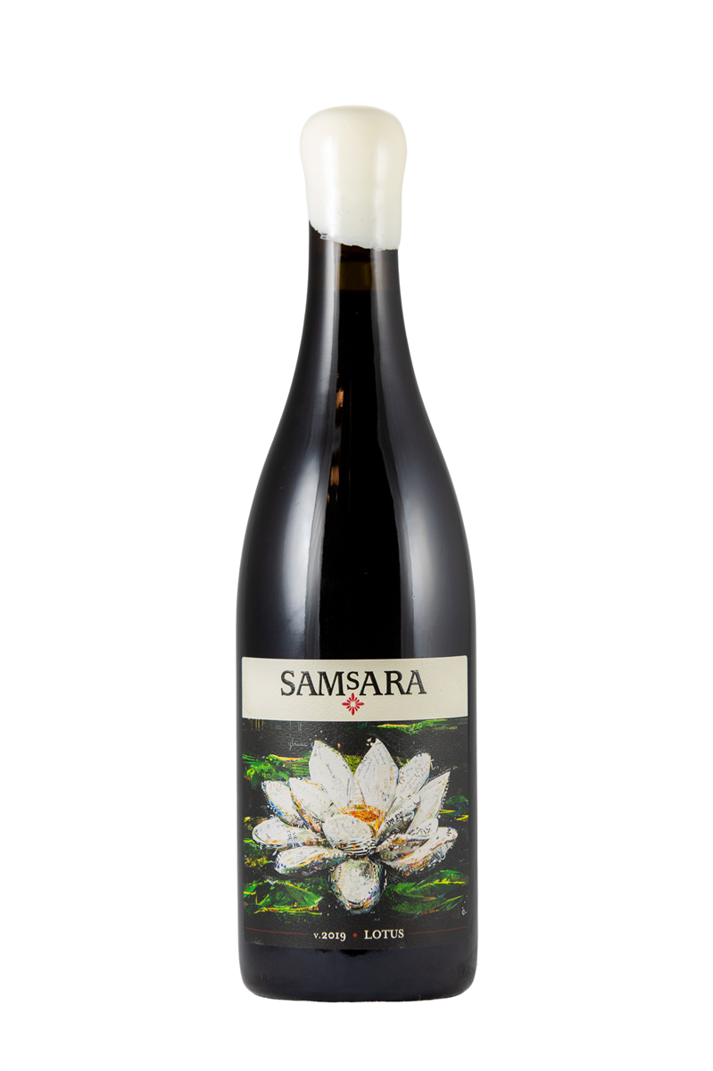 2019 Pinot Noir - Lotus, Sta. Rita Hills