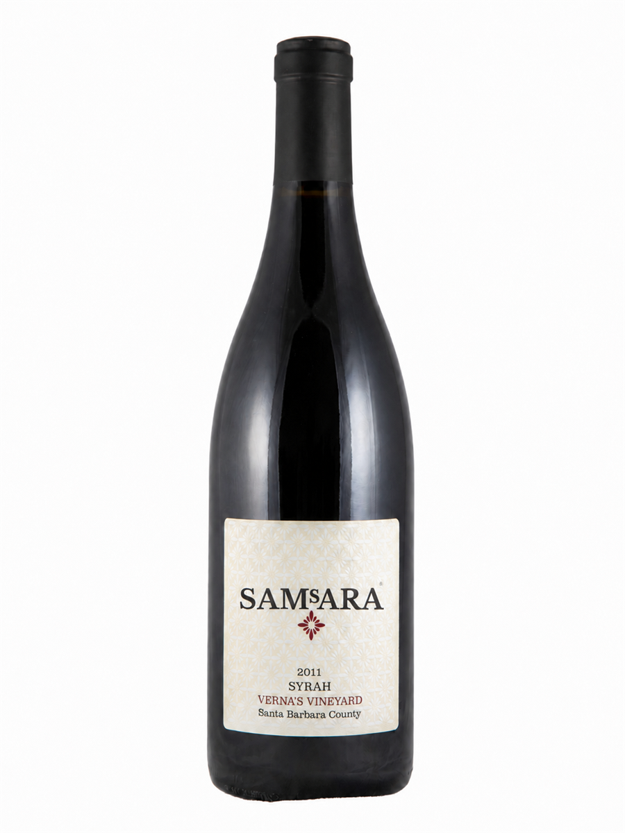 2011 Syrah - Verna's Vineyard, Santa Barbara County