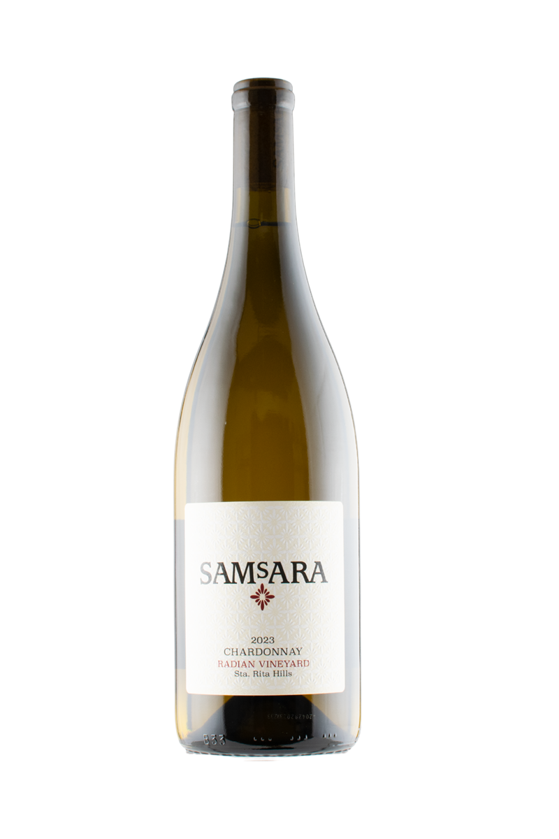 2023 Chardonnay - Radian Vineyard, Sta. Rita Hills