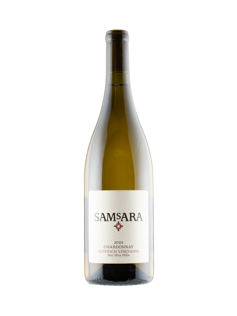 2023 Chardonnay - Zotovich Vineyard, Sta. Rita Hills