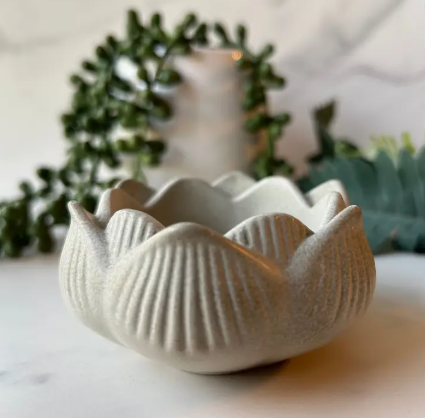 Merch - Lotus Artisan Vessel