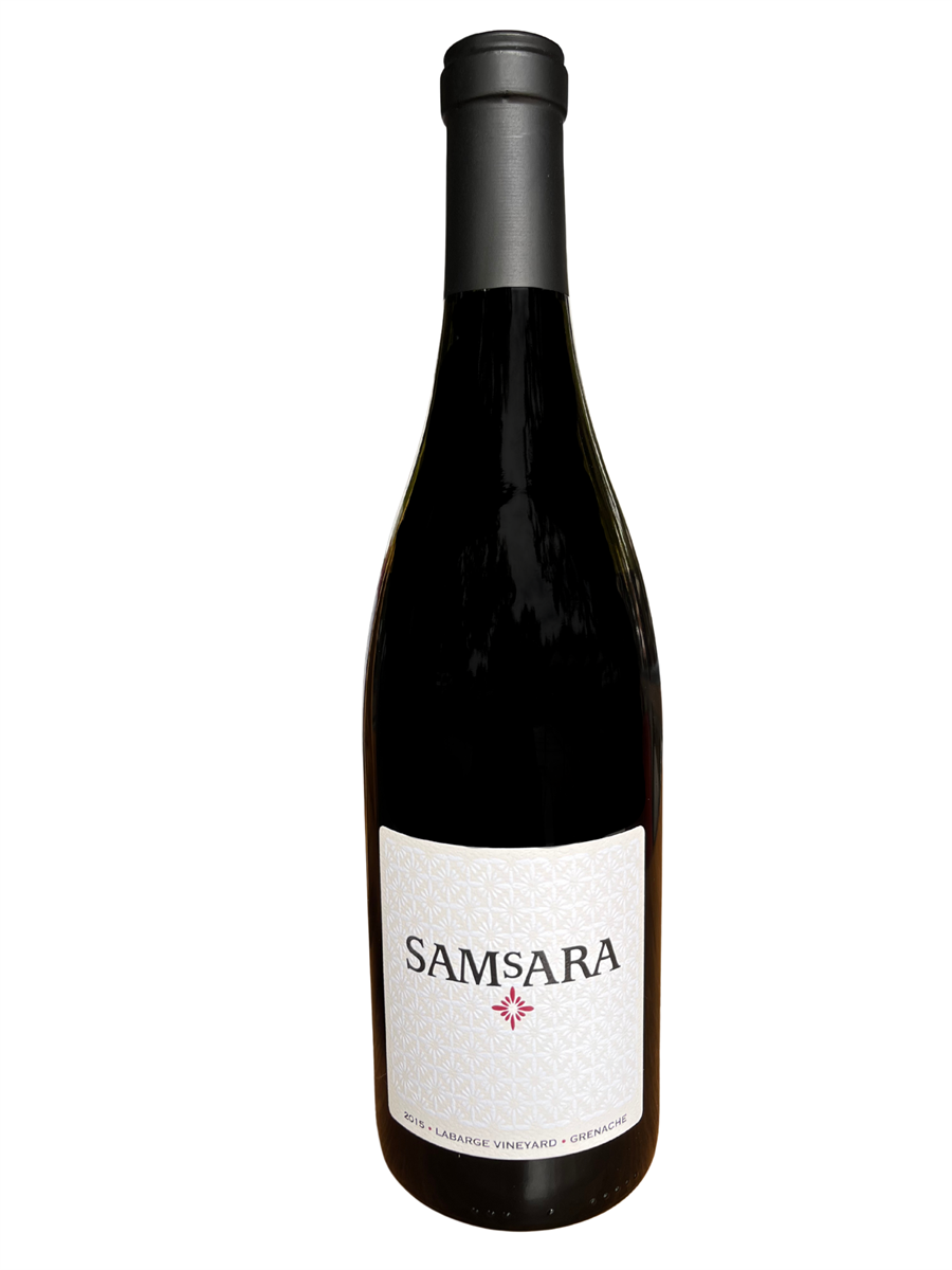 2015 Grenache - LaBarge Vineyard, Sta. Rita Hills