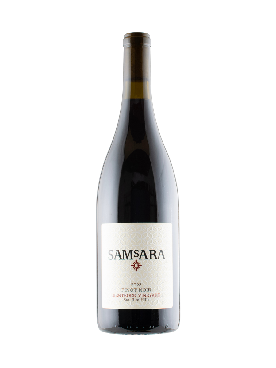 2023 Pinot Noir - Bentrock Vineyard, Sta. Rita Hills