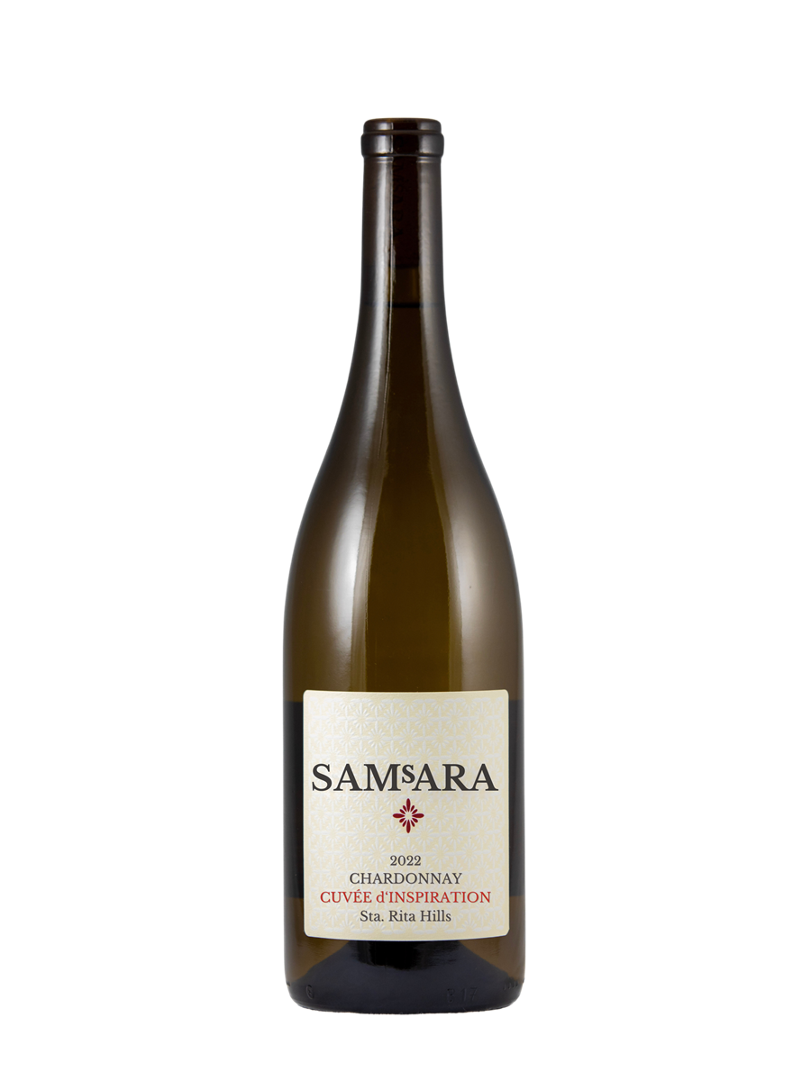 2022 Chardonnay - Cuvée d'Inspiration, Sta. Rita Hills